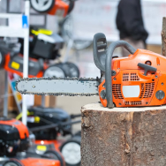Chain saws